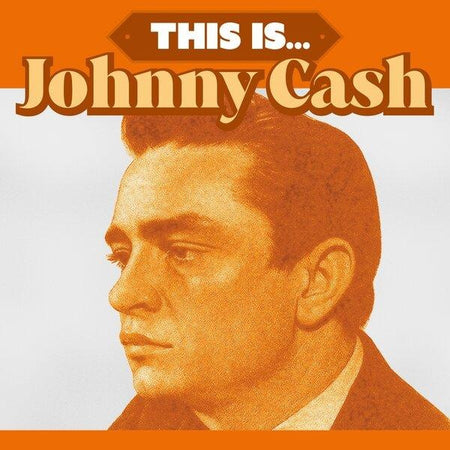 This Is Johnny Cash - Front Cover