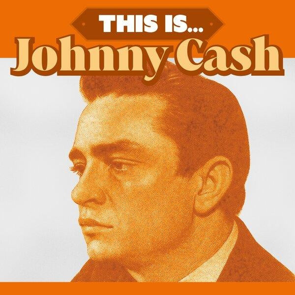 This Is Johnny Cash - Front Cover
