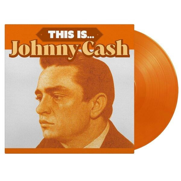 This Is Johnny Cash - Front Cover