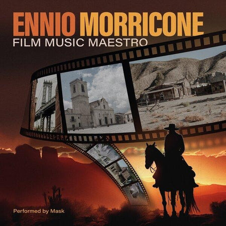 Film Maestro - Front Cover