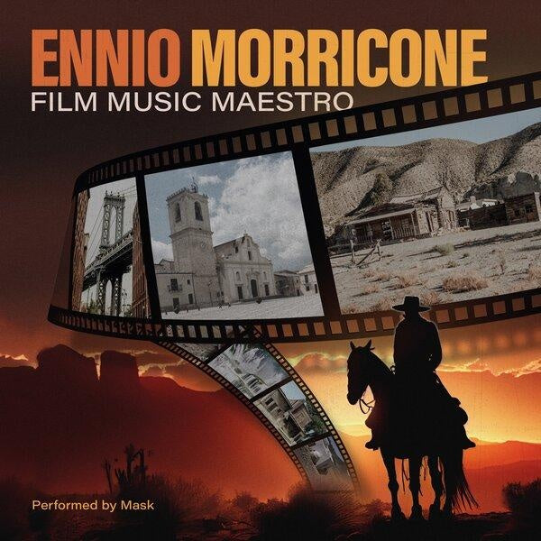 Film Maestro - Front Cover
