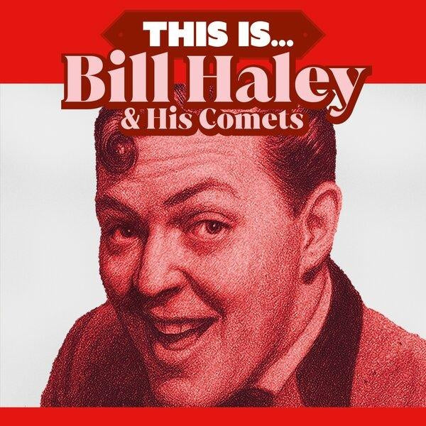 This Is Bill Haley And His Comets - Front Cover