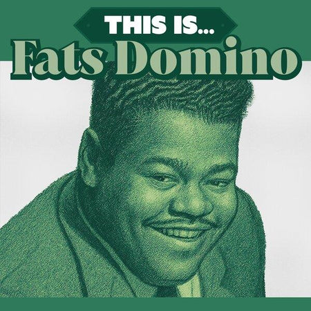 This Is Fats Domino - Front Cover