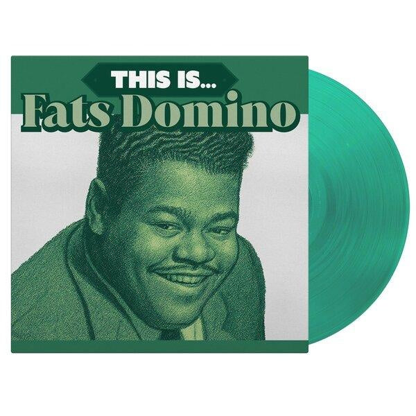 This Is Fats Domino - Front Cover