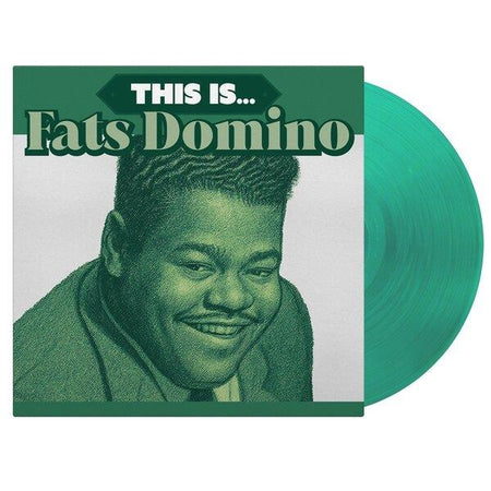 This Is Fats Domino - Front Cover