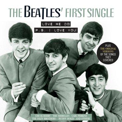 Beatles First Single - Front Cover