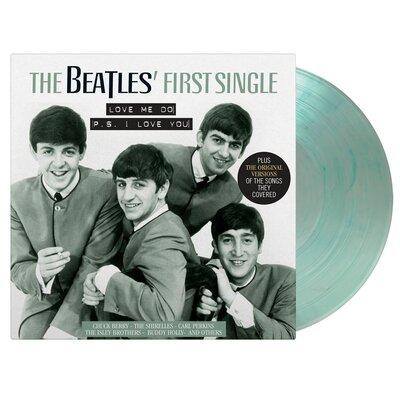 Beatles First Single - Front Cover