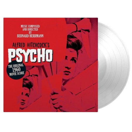 Psycho - Front Cover