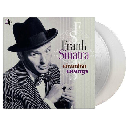 Sinatra Swings The Best Of - Front Cover