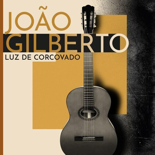Luz De Corcovado - Front Cover