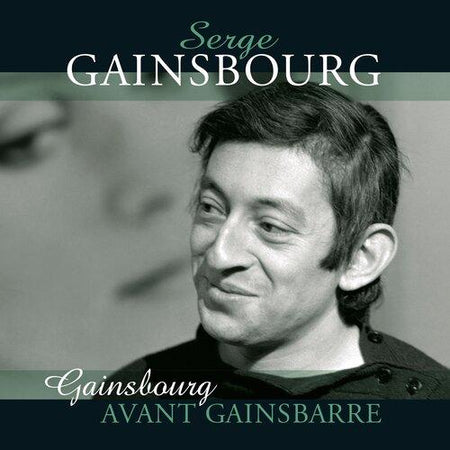 Avant Gainsbarre - Front Cover