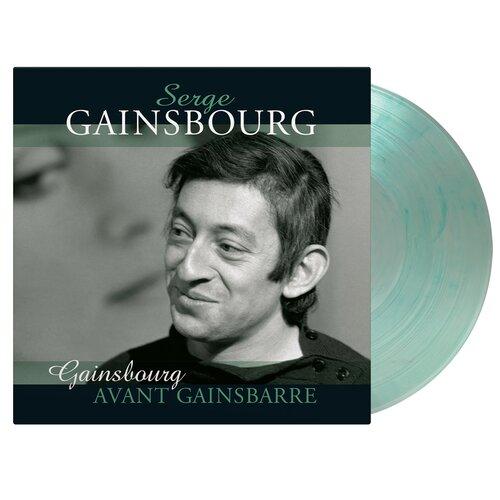 Avant Gainsbarre - Front Cover