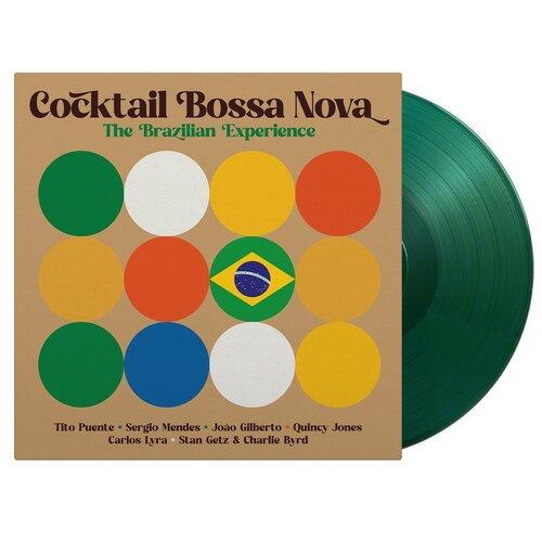 Cocktail Bossa Nova - Front Cover