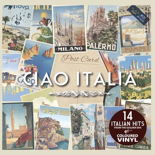 Ciao Italia - Front Cover