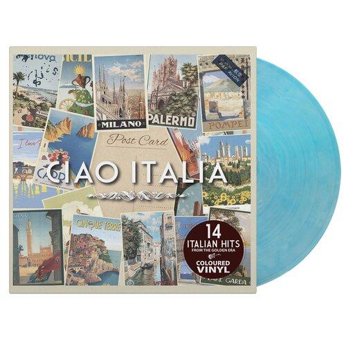 Ciao Italia - Front Cover