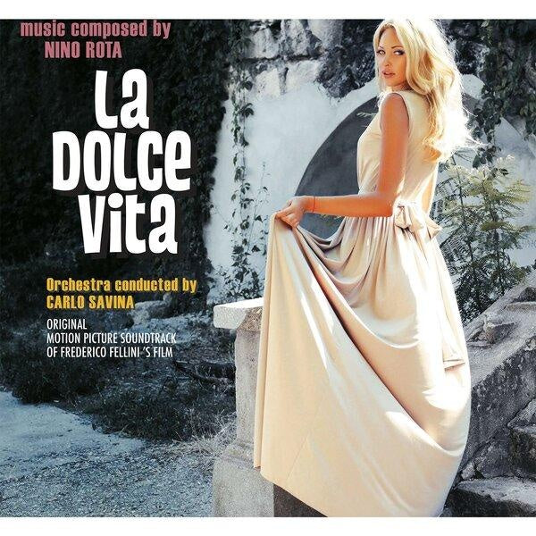 La Dolce Vita - Front Cover