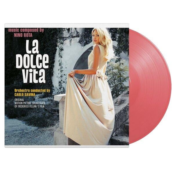 La Dolce Vita - Front Cover