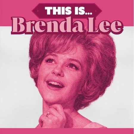 This Is Brenda Lee - Front Cover