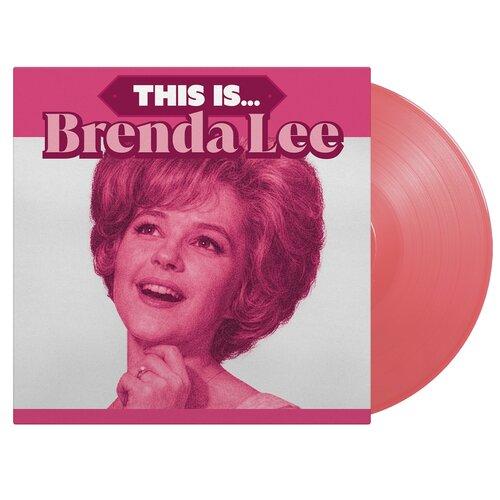 This Is Brenda Lee - Front Cover