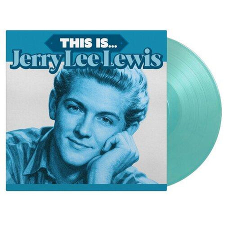 This Is Jerry Lee Lewis - Front Cover