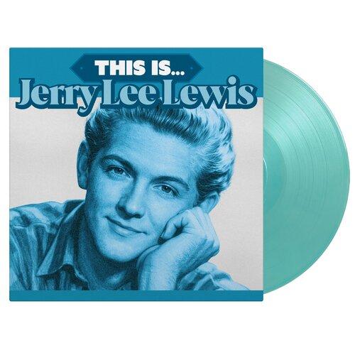 This Is Jerry Lee Lewis - Front Cover