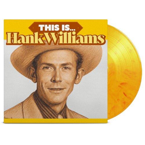 This Is Hank Williams - Front Cover