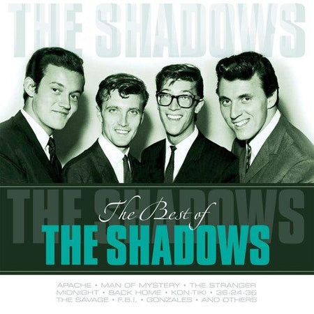Best Of - Front Cover