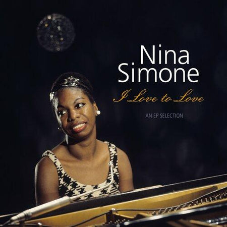 I Love To Love - Front Cover