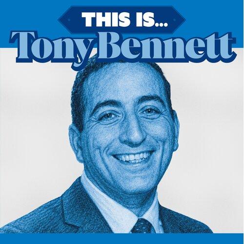 This Is Tony Bennett - Front Cover