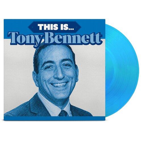 This Is Tony Bennett - Front Cover