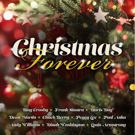 Christmas Forever - Front Cover