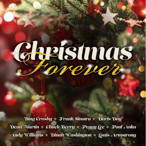 Christmas Forever - Front Cover