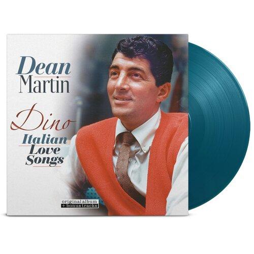 Dino Italian Love Songs - Front Cover