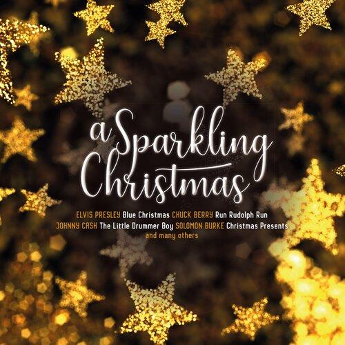 A Sparkling Christmas - Front Cover