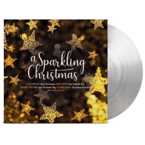 A Sparkling Christmas - Front Cover