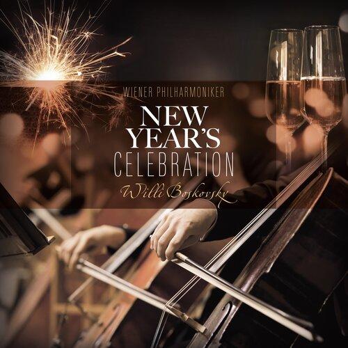 New Year's Celebration - Front Cover