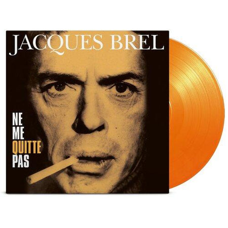 Ne Me Quitte Pas - Front Cover