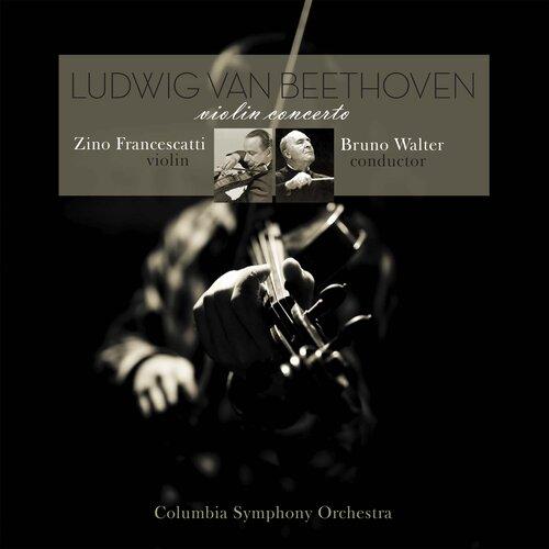 Violin Concerto - Front Cover