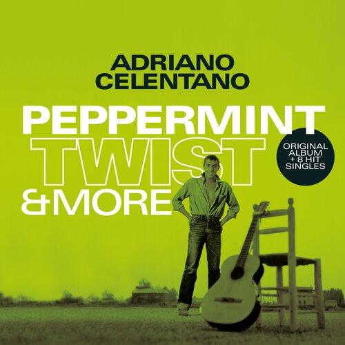 Peppermint Twist And More - Front Cover