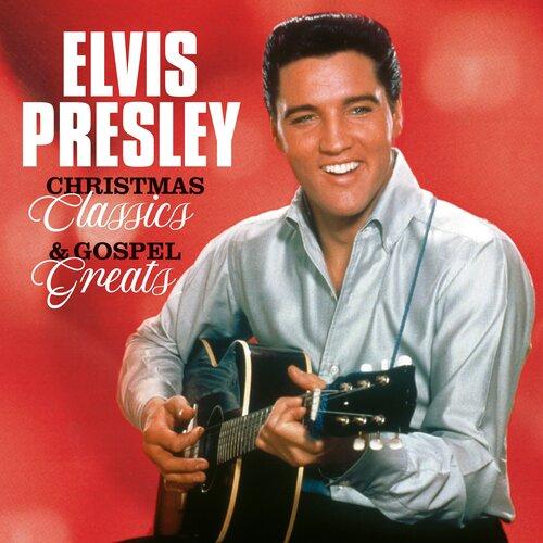Christmas Classics And Gospel Greats - Front Cover