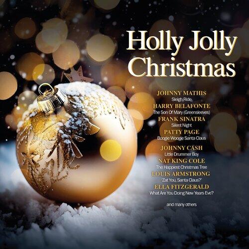 Holly Jolly Christmas - Front Cover