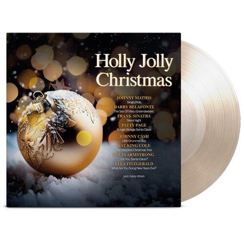 Holly Jolly Christmas - Front Cover