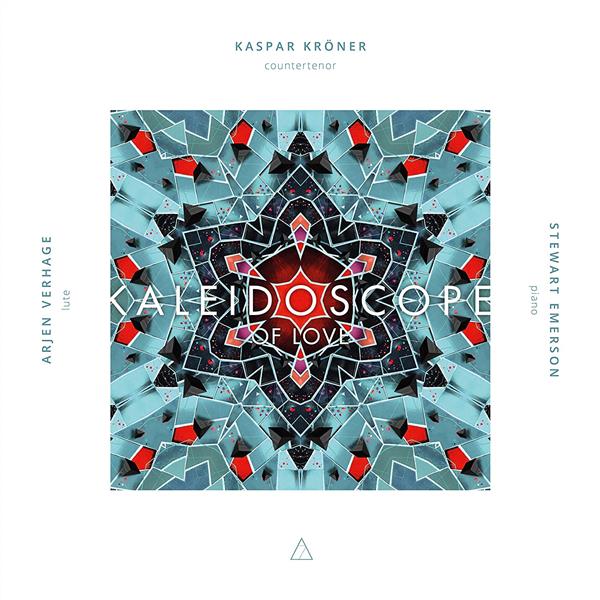 Kaleidoscope of love - Front Cover