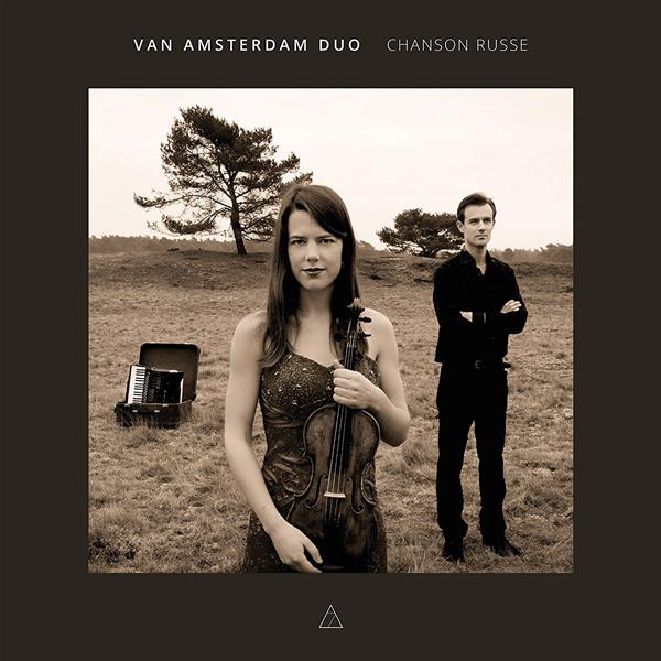 Chanson russe - Front Cover