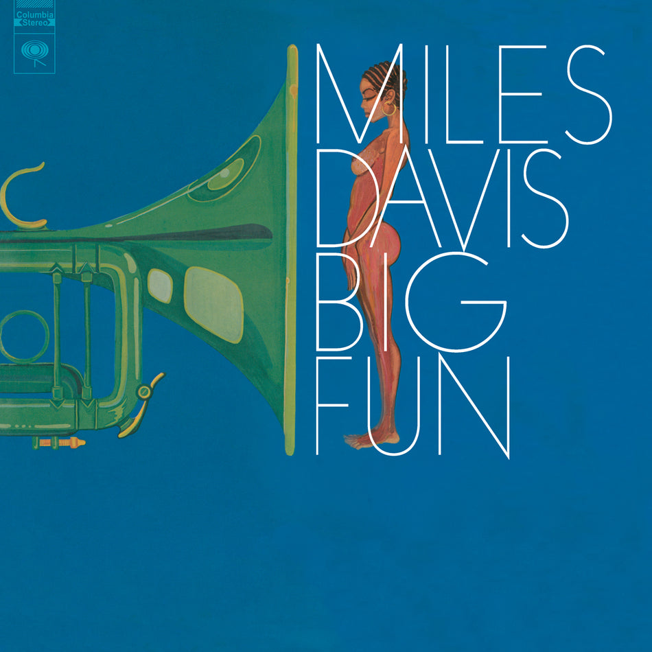 BIG FUN/VINYLE NOIR AUDIOPHILE 180GR/POCHETTE GATEFOLD - Front Cover