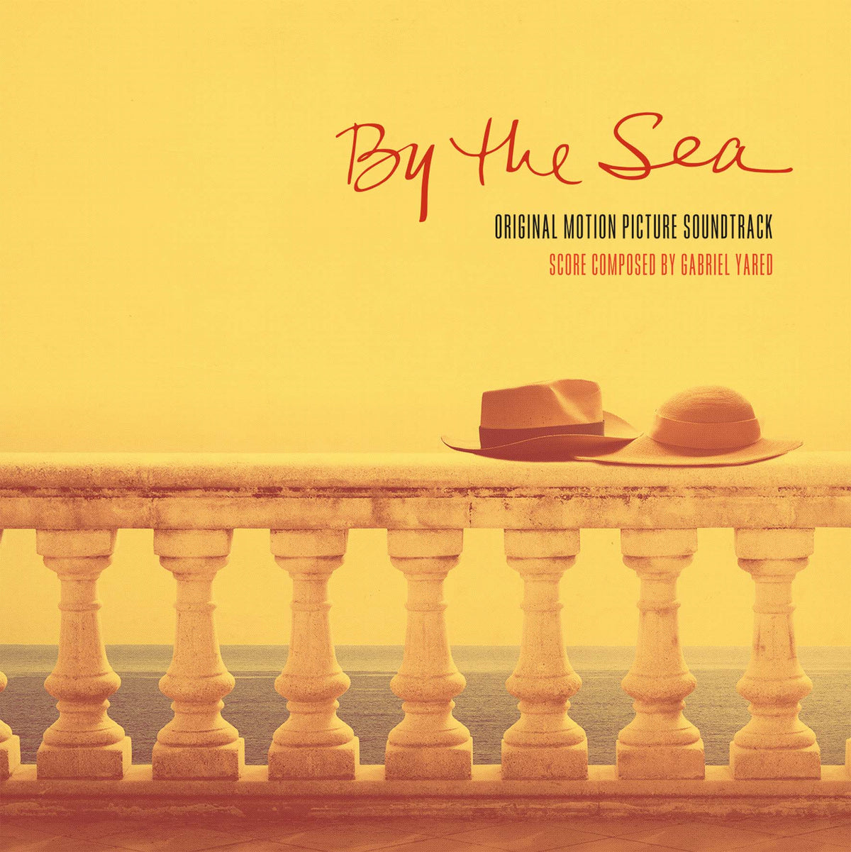 BY THE SEA (GABRIEL.. - Front Cover