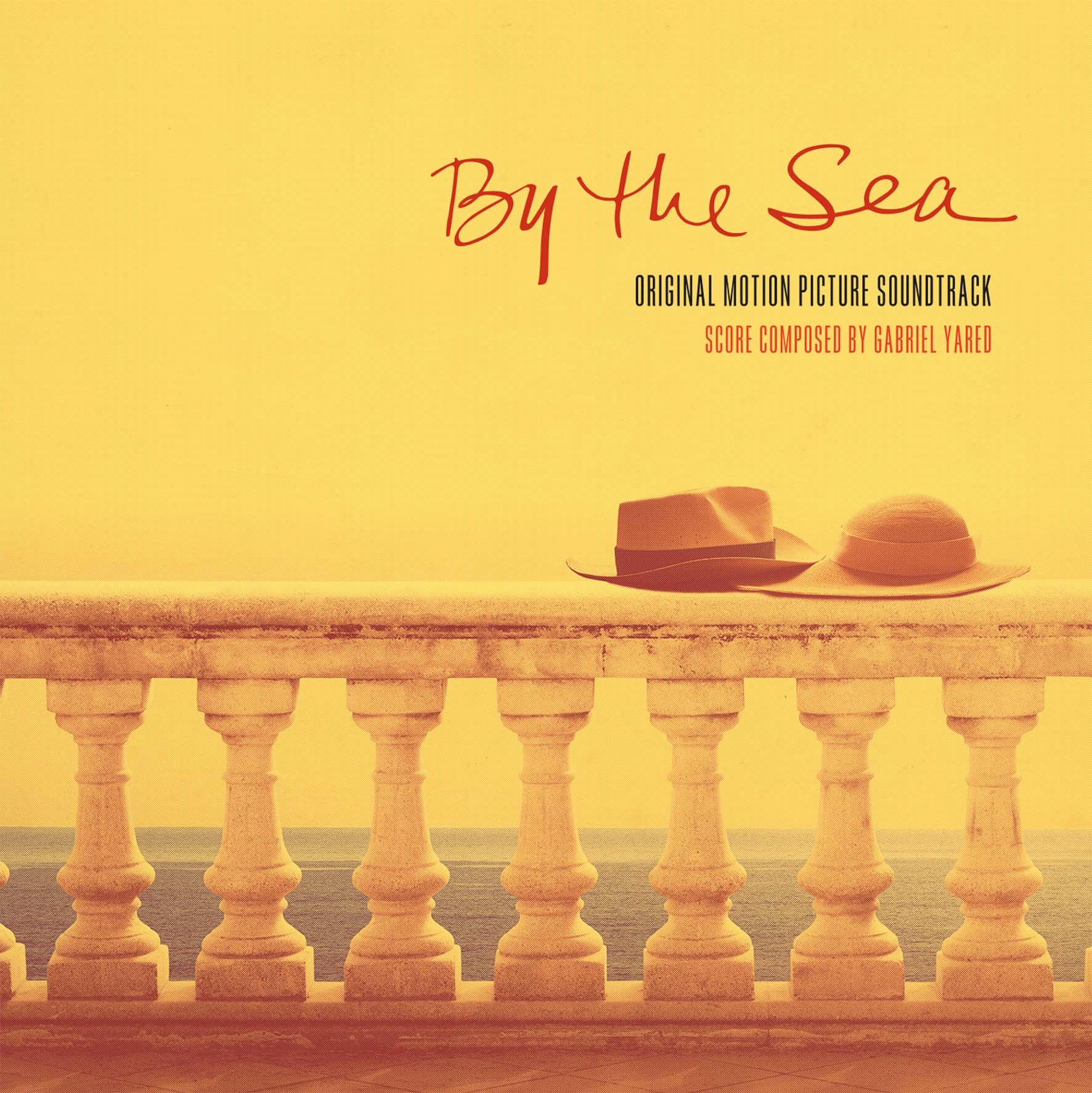 BY THE SEA (GABRIEL.. - Front Cover