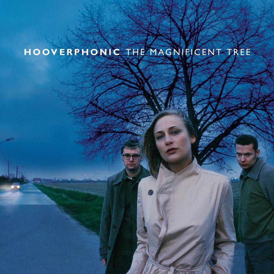 MAGNIFICENT TREE/VINYLE NOIR AUDIOPHILE 180GR - Front Cover