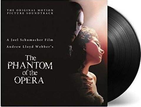 Phantom Of The Opera - Front Cover
