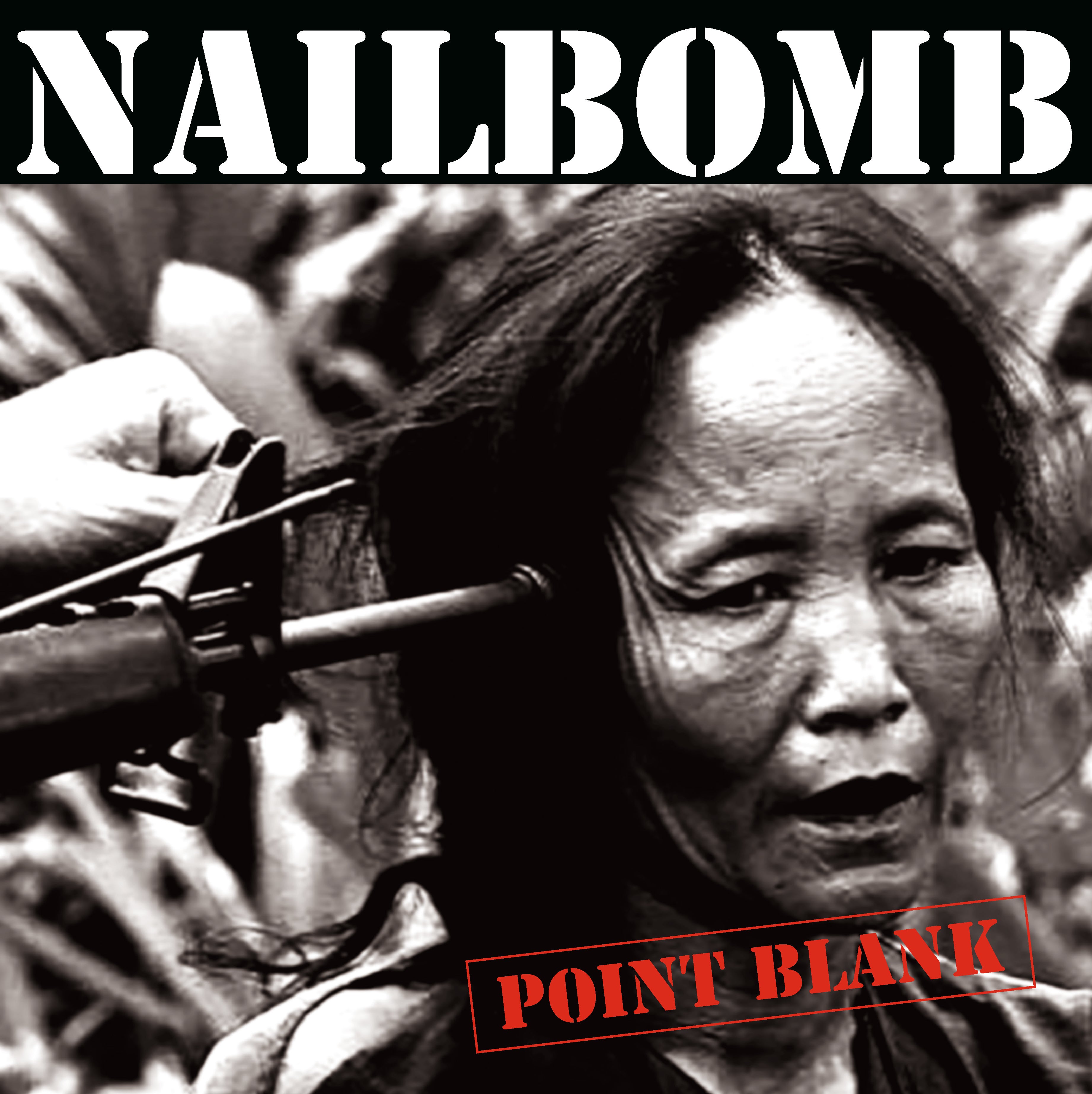 POINT BLANK/VINYLE NOIR AUDIOPHILE 180GR - Front Cover